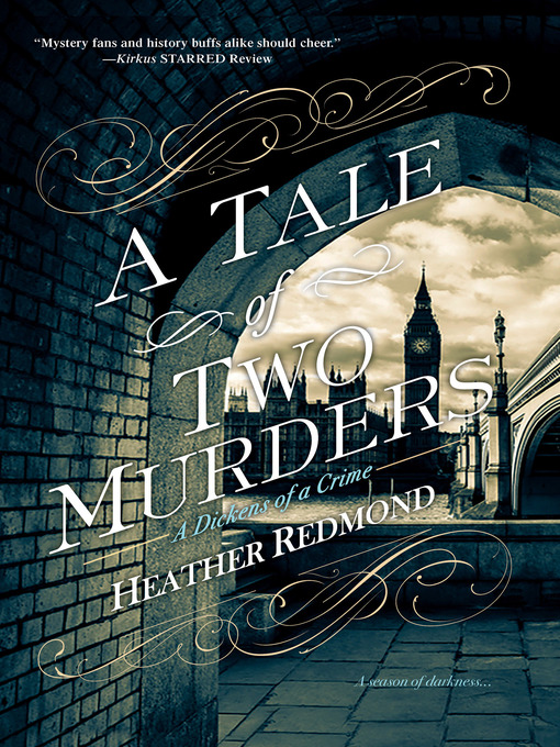 Title details for A Tale of Two Murders by Heather Redmond - Available